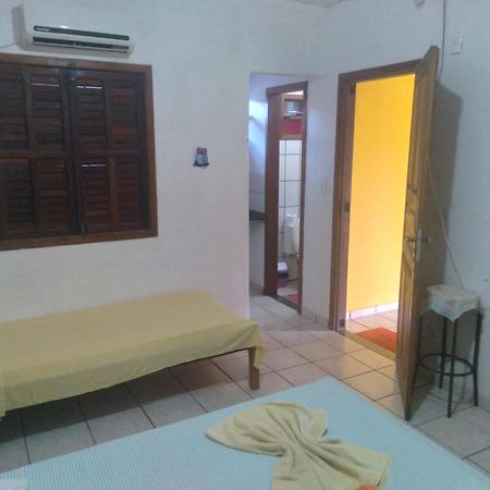 Hotel Pousada Bromélias Nova Viçosa Habitación foto