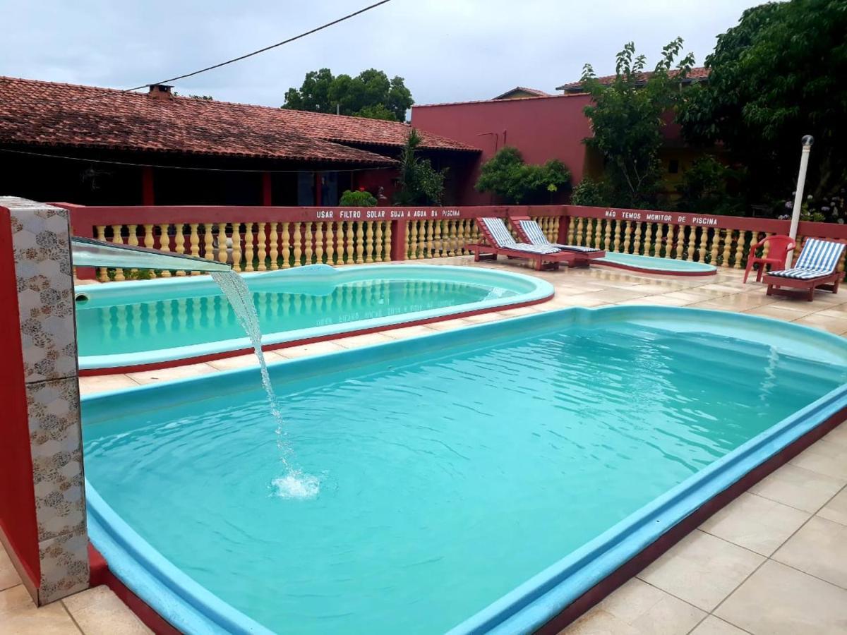 Hotel Pousada Bromélias Nova Viçosa Exterior foto