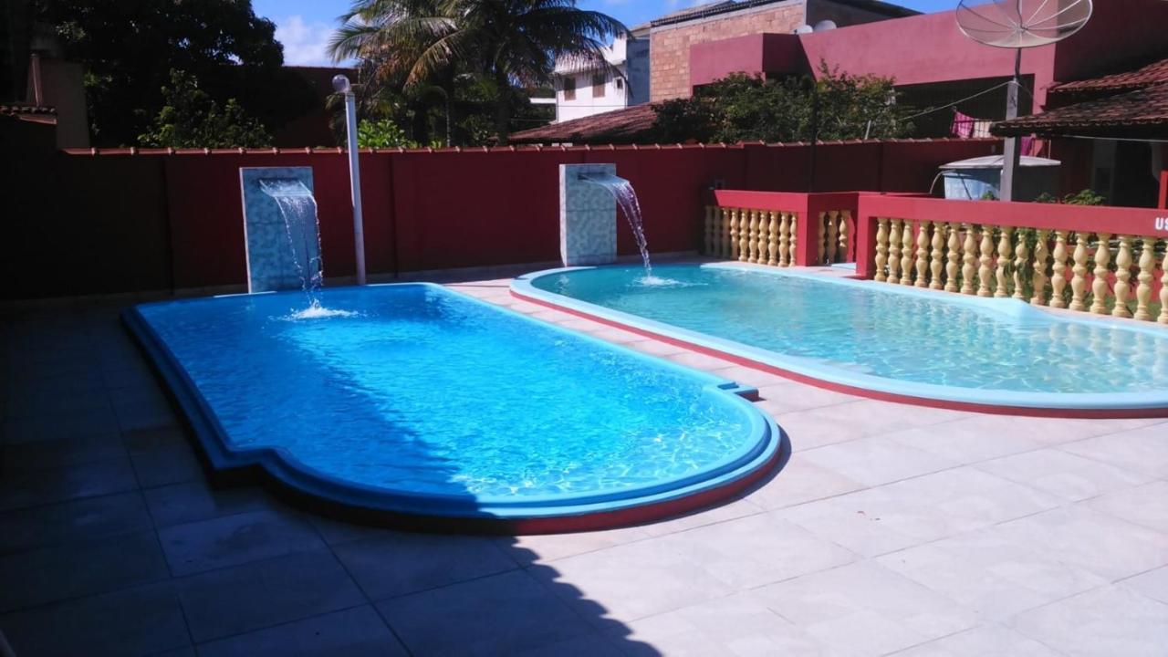 Hotel Pousada Bromélias Nova Viçosa Exterior foto