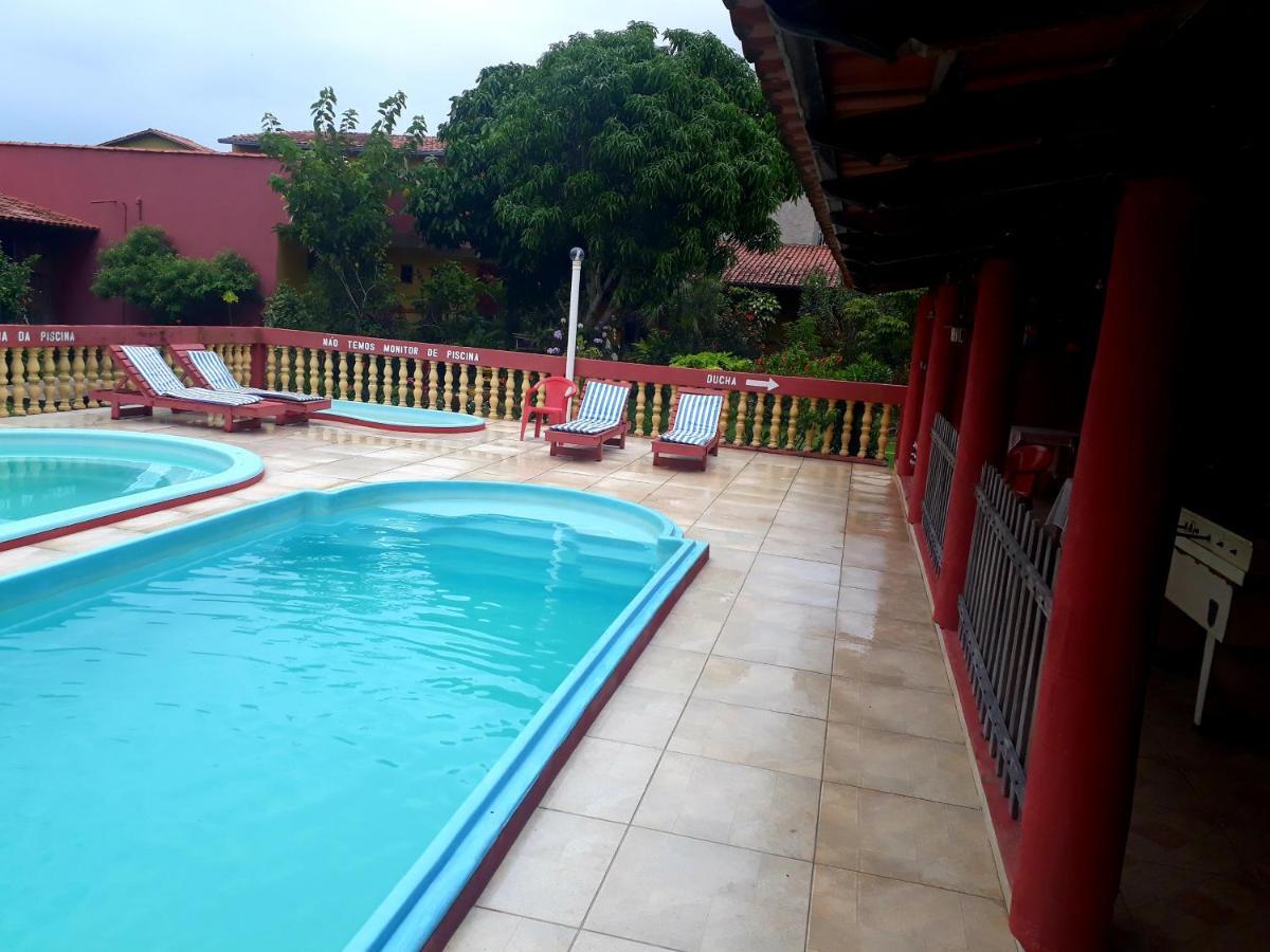 Hotel Pousada Bromélias Nova Viçosa Exterior foto